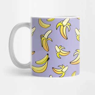 Banana Pattern 5 Mug